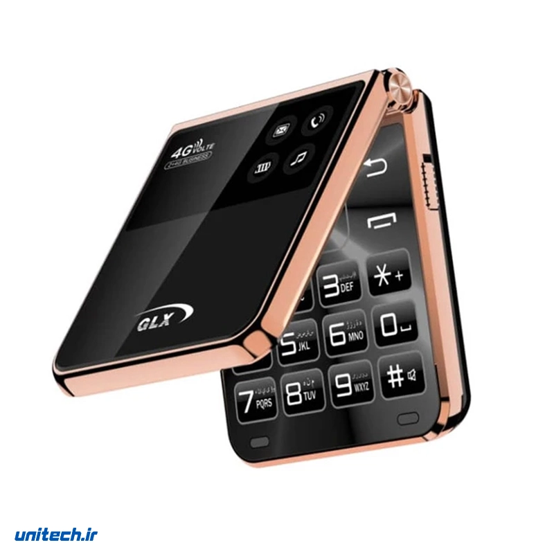 گوشی موبایل جی ال ایکس مدل Flip دو سیم کارت1